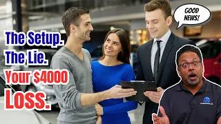 Thumbnail: The Dirtiest New Car Trick Dealers Are Using Right Now