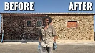Thumbnail: (#100) Massive Effort To Transform Wall