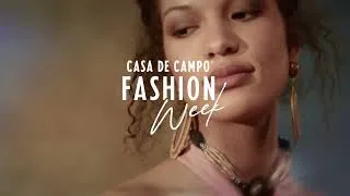 Thumbnail: Casa de Campo Fashion Week  - Where paradise meets unparalleled style.