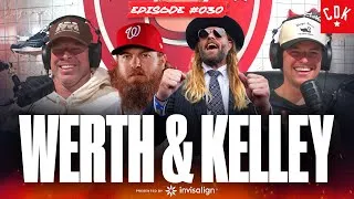 Thumbnail: It's Kentucky Derby RACE WEEK with Jayson Werth and Shawn Kelley