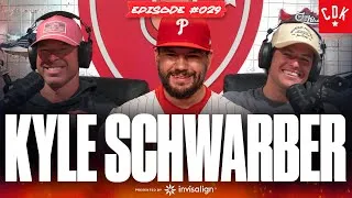 Thumbnail: Phillies Kyle Schwarber on his EPIC '16 Matchup against Kluber, Evolution of Baseball and more