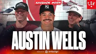 Thumbnail: Austin Wells Becoming Yankees Everyday Catcher, World Series Loss, Beard Breakdowns & More | CDK #27
