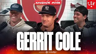Thumbnail: Gerrit Cole on Yankees Beard Policy, World Series, Cy Young Chase | CDK #26