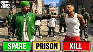 Thumbnail: FRANKLIN KILLS CJ? YOU DECIDE HIS FATE IN GTA 5!!! (GTA 5 Mods)