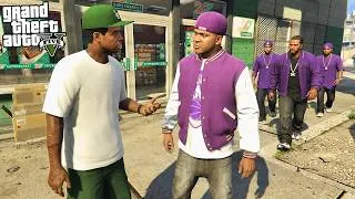 Thumbnail: What Happens If Franklin Joins The Ballas?