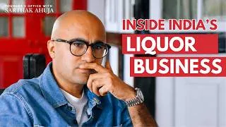 Thumbnail: I Visited India's Most Beautiful Gin Distillery | Sarthak Ahuja | Founder’s Office