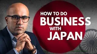 Thumbnail: Japanese Opportunities for Indians  | Sarthak Ahuja | In The Den | Episode 09
