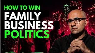 Thumbnail: Death of the Family Business | Family Business | In the Den with Sarthak Ahuja