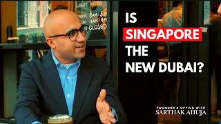 Thumbnail: How to Set up Foreign Company | Business Podcast | Founder’s Office with Sarthak Ahuja