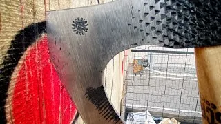 Thumbnail: Making A Bearded Axe From Rasps