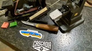 Thumbnail: Work Sharp Unboxing And Testing