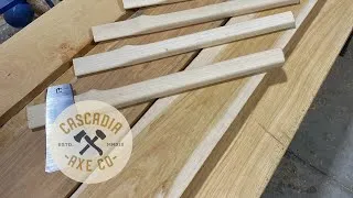 Thumbnail: Making some Flying Fox handles