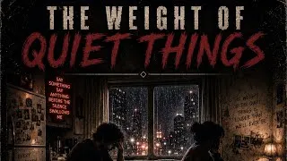 Thumbnail: The Weight Of The Quiet Things | Cascadia Crossing (Official Audio) 