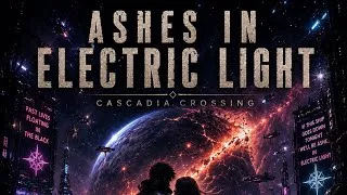 Thumbnail: Ashes In Electric Light | Cascadia Crossing (Official Audio)