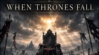 Thumbnail: When Thrones Fall | Cascadia Crossing (Official Audio) 