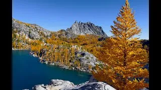 Thumbnail: The Enchantments in Autumn | Alpine Lakes Wilderness