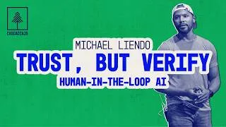 Thumbnail: Trust, But Verify: Human-in-the-Loop for Agents That Actually Matter