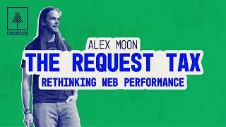 Thumbnail: The Request Tax: Re-evaluating 20+ Years of Web Performance Dogma