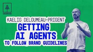 Thumbnail: Design Tokens: Getting Agents to Follow Brand Guidelines