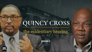Thumbnail: The Jessica Currin Case | Quincy Cross Evidentiary Hearing | Ep. 2