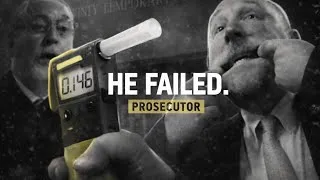 Thumbnail: Bodycam: Kentucky Prosecutor Fails Breathalyzer in Chambers