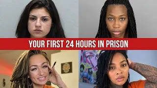 Thumbnail: Women Describe Their First 24 Hours in Prison
