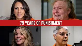 Thumbnail: The Brutal Reality of Women in Prison