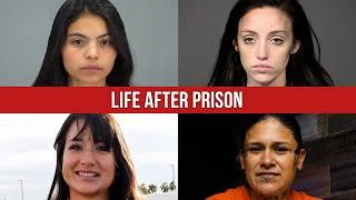 Thumbnail: My First Day Free After Years in Women's Prison