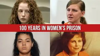 Thumbnail: What Life Is Really Like in Women's Prison - The Brutal Reality Behind Bars