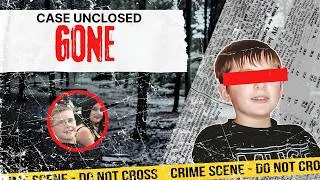 Thumbnail: The Boy Who Disappeared at King’s Cross… And Was Never Seen Again 😨 | Andrew Gosden