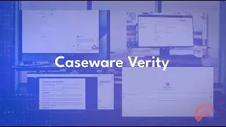 Thumbnail: Caseware Verity
