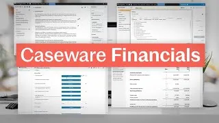 Thumbnail: Caseware Cloud Financials – Streamline Global IFRS Reporting in the Cloud