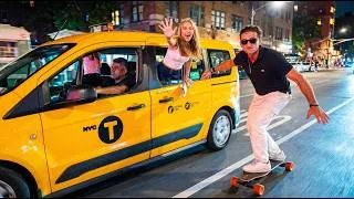 Thumbnail: I'll Never forget this Night in New York City