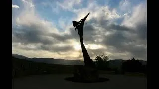 Thumbnail: Old fashioned slide show, Mesa Verde 2024
