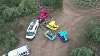 Thumbnail: Gore Canyon camping