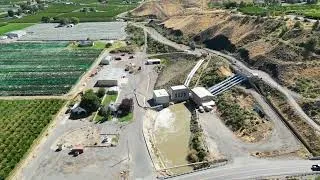 Thumbnail: Palisade weir & canal system