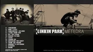 Thumbnail: Linkin Park: Meteora (Full Record Recording)
