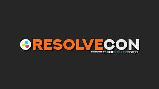 Thumbnail: SAVE THE DATE!  ResolveCon 2026!!!