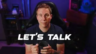 Thumbnail: Channel Update - Resolve Community, Courses, Coaching, and More!