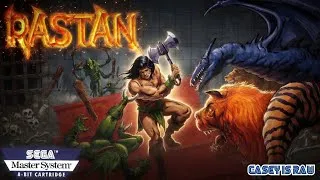 Thumbnail: Rastan - Sega Master System Gameplay 