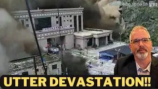 Thumbnail: Nepal Disaster - Devasting Debris/Mudflow on August 26, 2026