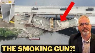 Thumbnail: Partial Bridge Collapse in Maine!