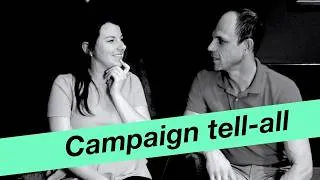 Thumbnail: TELL ALL - Ohio Governor Candidate and Wife