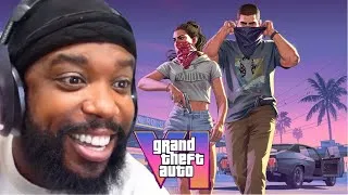 Thumbnail: CashNasty Reacts To GTA VI: EXTENDED LOOK