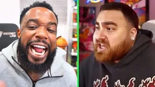 Thumbnail: CashNasty & LosPollos RAGEBAIT Each Other for 18 Minutes…