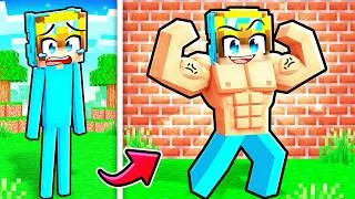 Thumbnail: Nico Became TOO STRONG in Minecraft!
