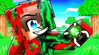 Thumbnail: I Became BEN-10 in Minecraft!