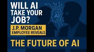 Thumbnail: AI vs Jobs: J.P. Morgan Employee Reveals What’s Coming Next |#ai