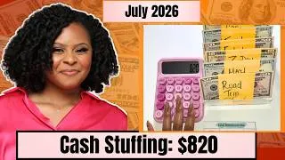 Thumbnail: Easy Cash Envelope System for Beginners that ACTUALLY WORKS!