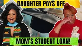 Thumbnail: Happy Mother's Day, Mom- Student Loan PAID IN FULL!